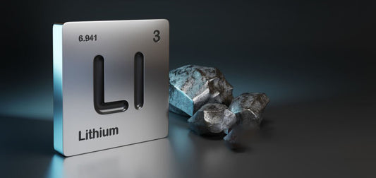 Lithium iron phosphate battery