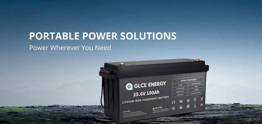 Application of Lithium Iron Phosphate Batteries