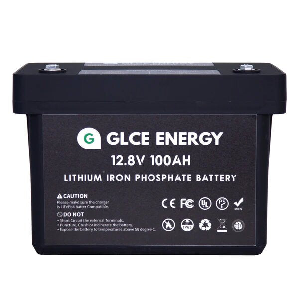 12V 100ah LiFePO4 Battery