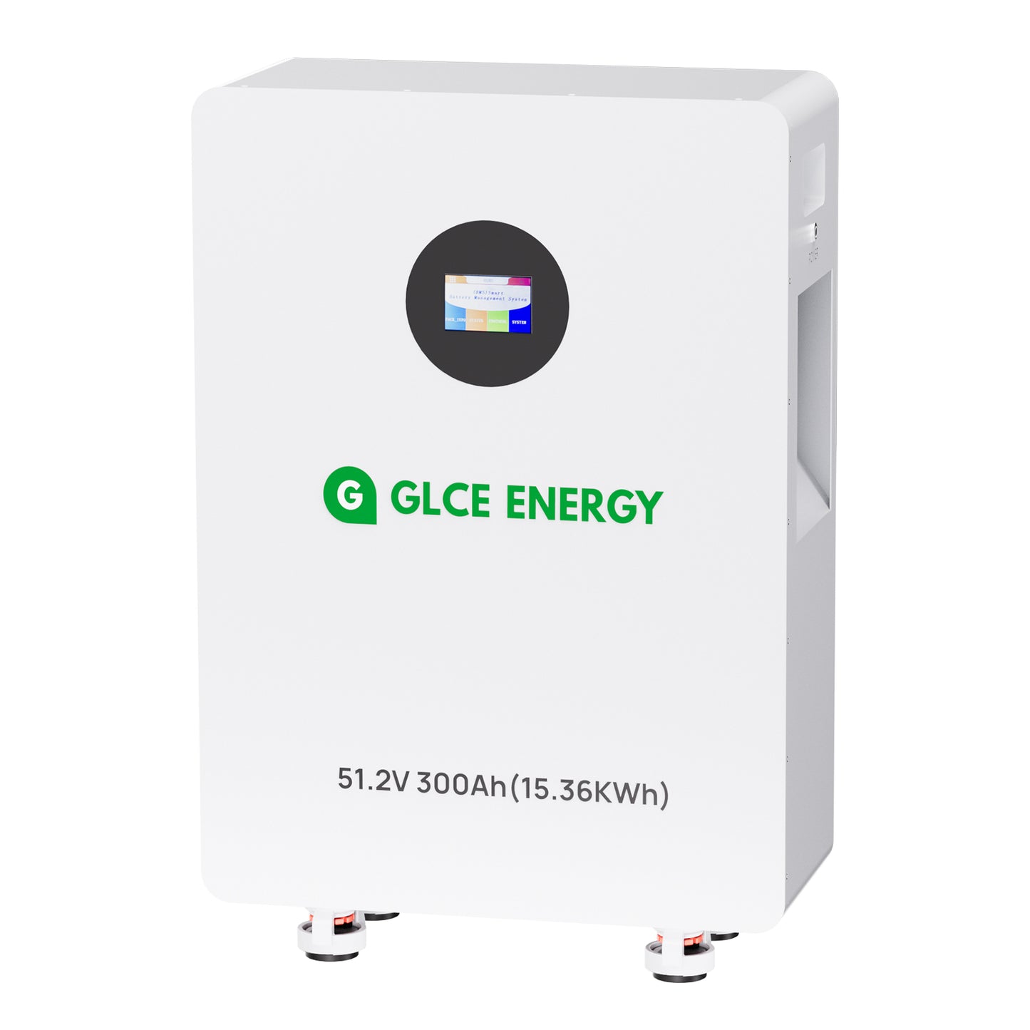 51.2V 300Ah Lithium LiFePO4 Battery(Bluetooth/WIFI)