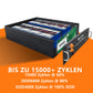 15KW Stacked Battery Pack