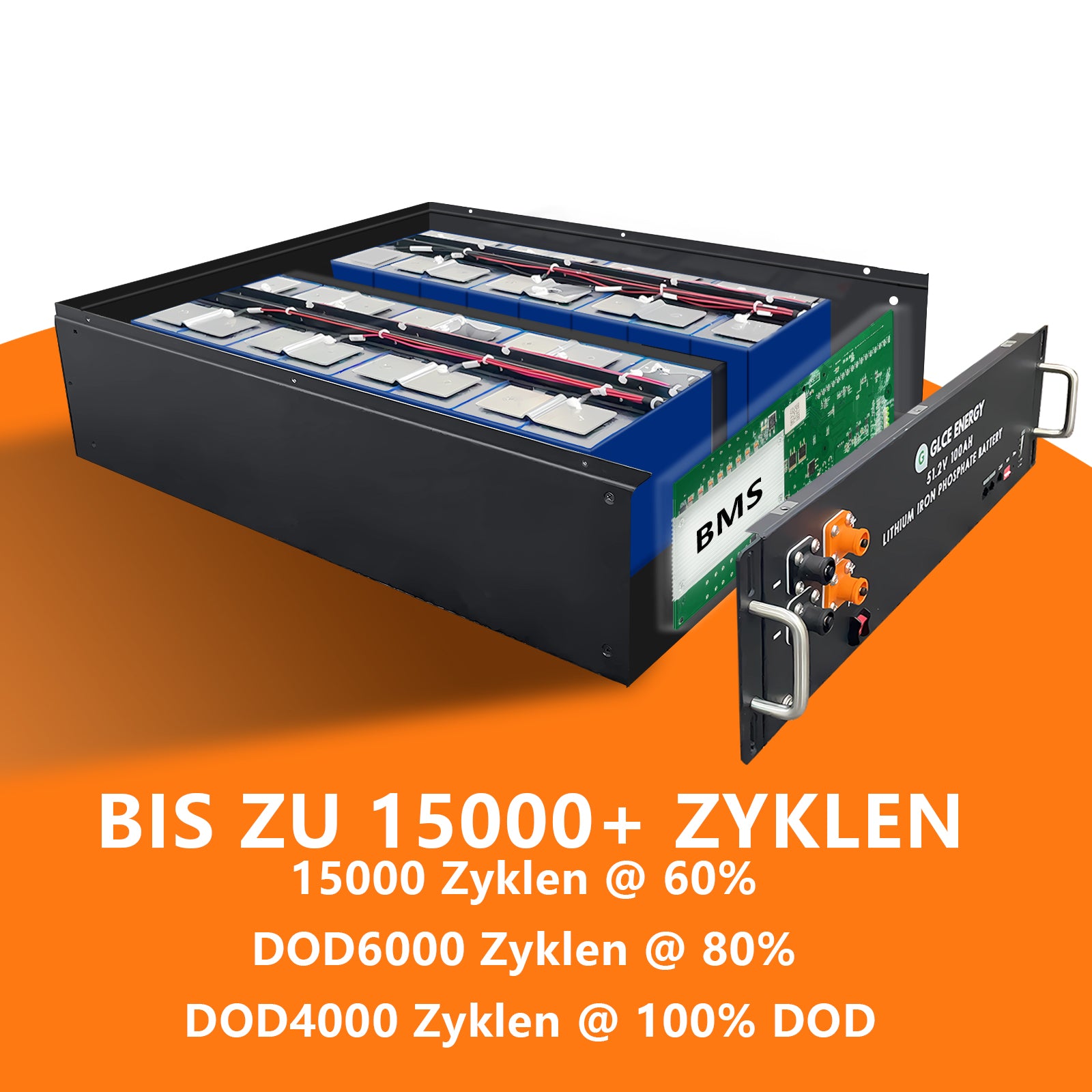 20KW Stacked Battery Pack