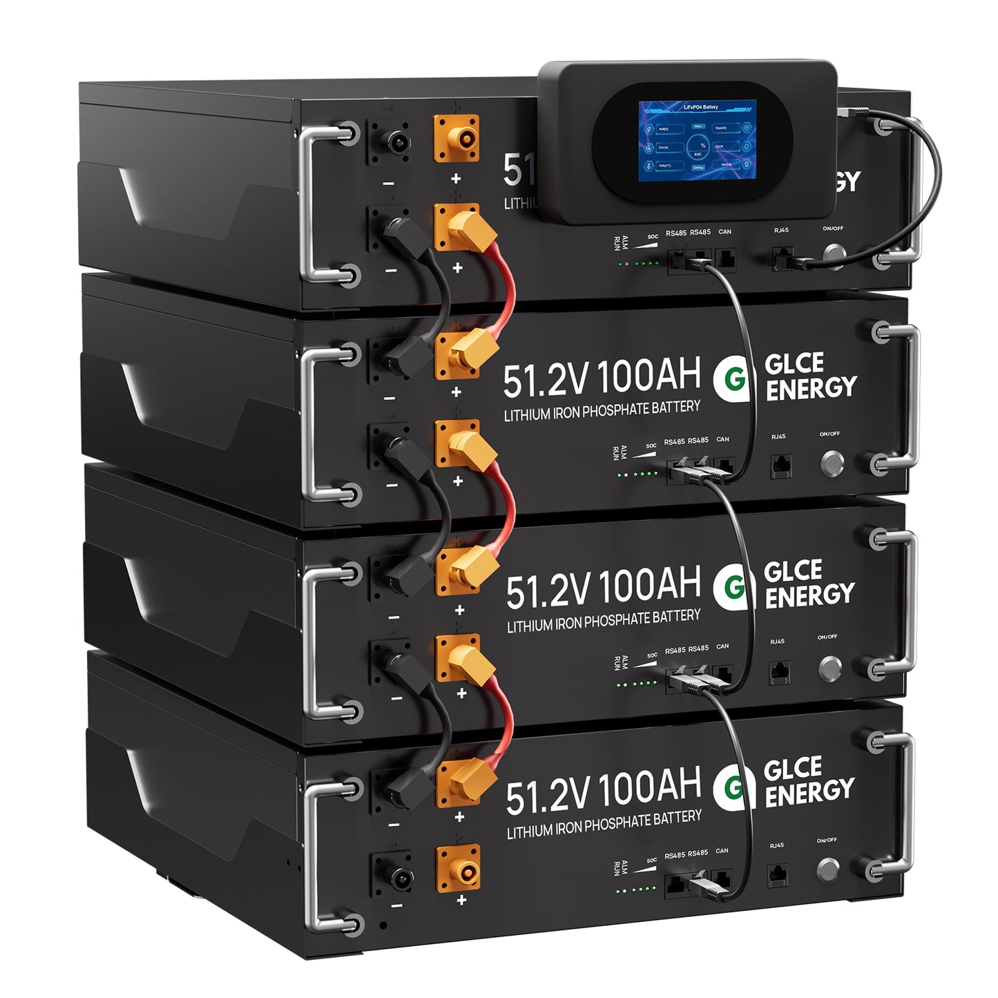 20,48kWh Deep Cycle Battery