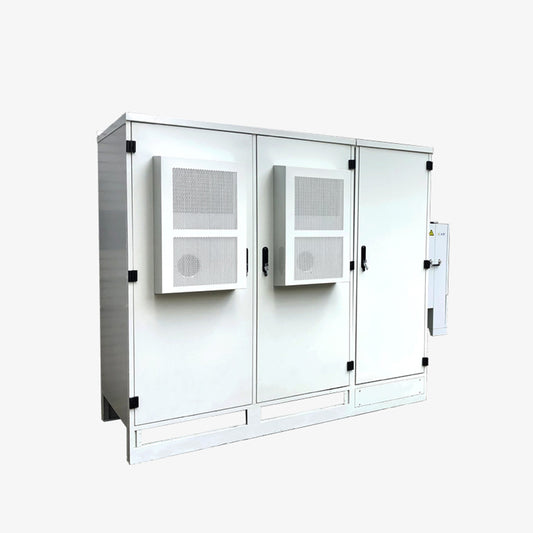 200-kWh-System, industrielle und gewerbliche Energiespeichersysteme