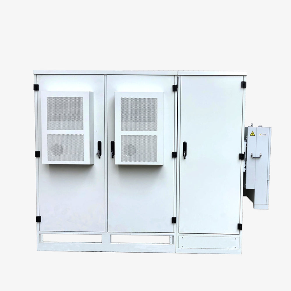 200Kwh System Industrial and Commercial Energy Storage Systems