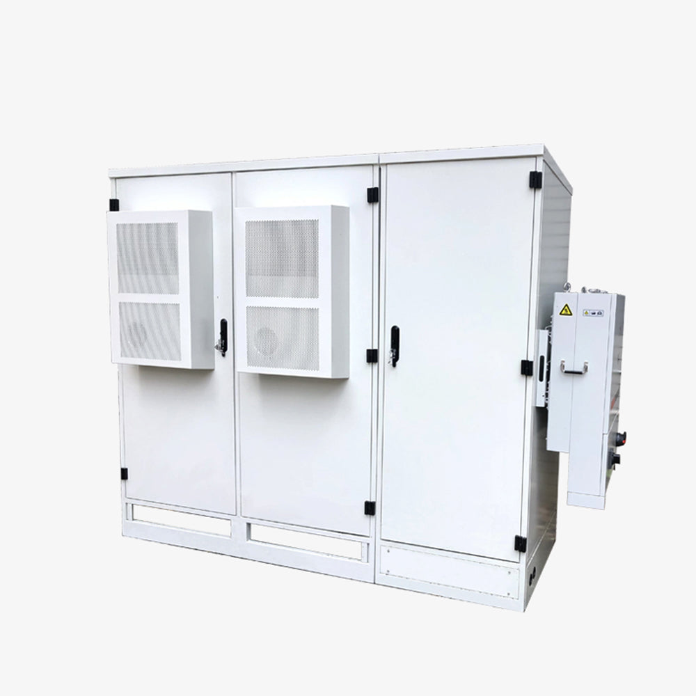 200Kwh System Industrial and Commercial Energy Storage Systems