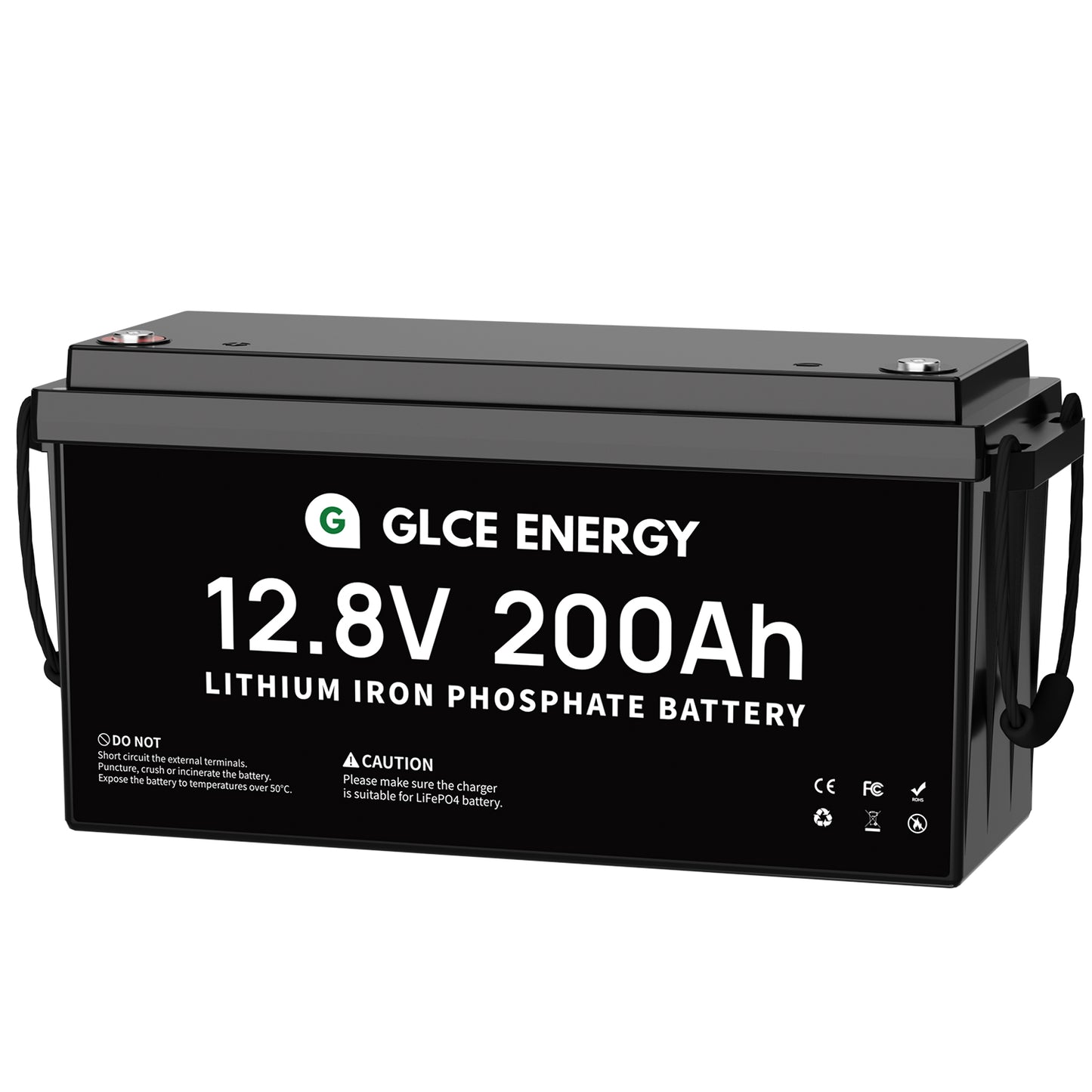 12V 200Ah LiFePO4 Battery