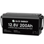 12V 200Ah LiFePO4 Battery