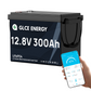 12V 300Ah LiFePO4 Lithium Battery MINI （Bluetooth）