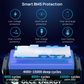12V 300Ah LiFePO4 Lithium Battery MINI （Bluetooth）