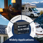 12V 300Ah LiFePO4 Lithium Battery MINI （Bluetooth）