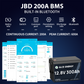 12V 300Ah LiFePO4 Lithium Battery MINI （Bluetooth）
