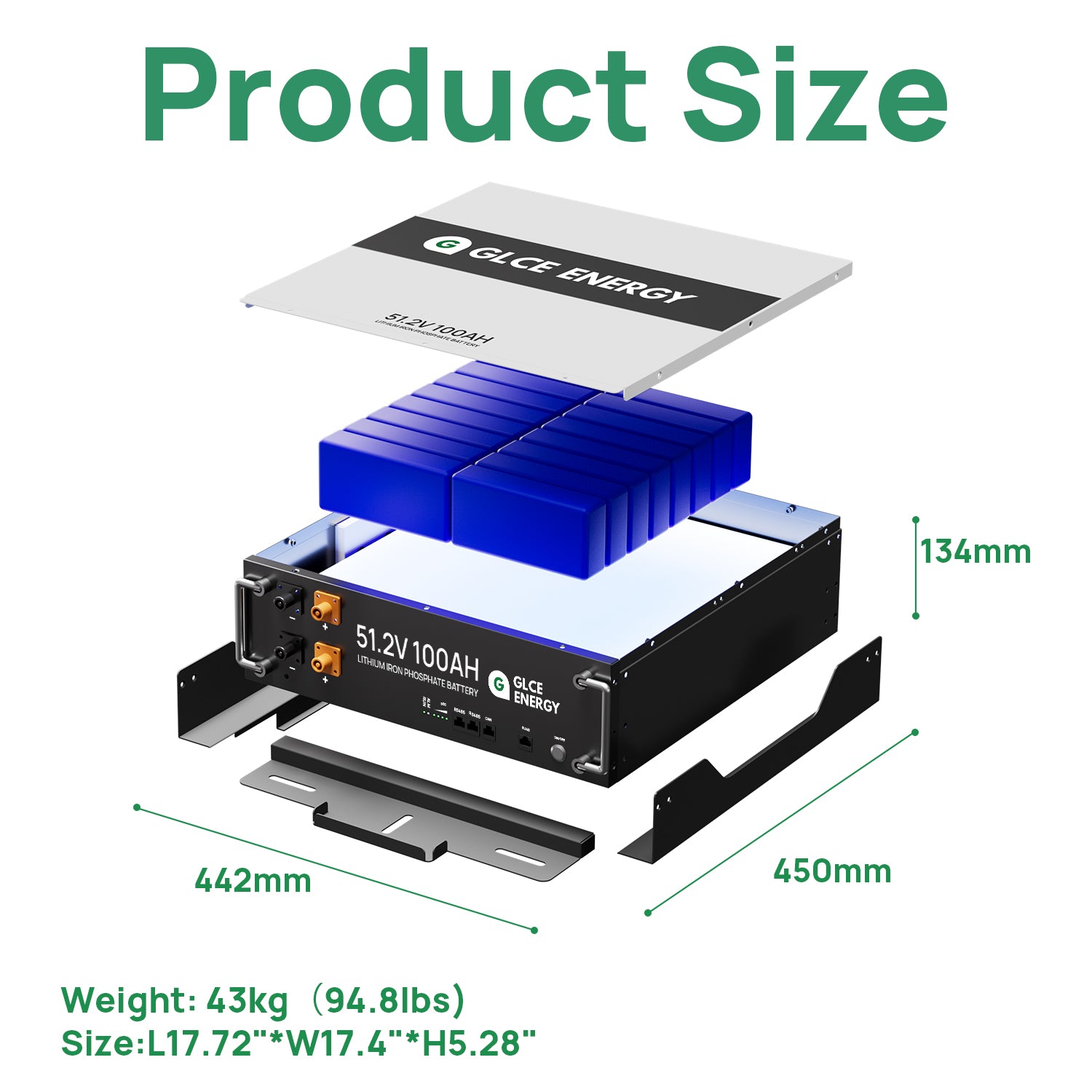 LiFePo4 Battery Manufacturer | GLCE Energy – GLCE ENERGY