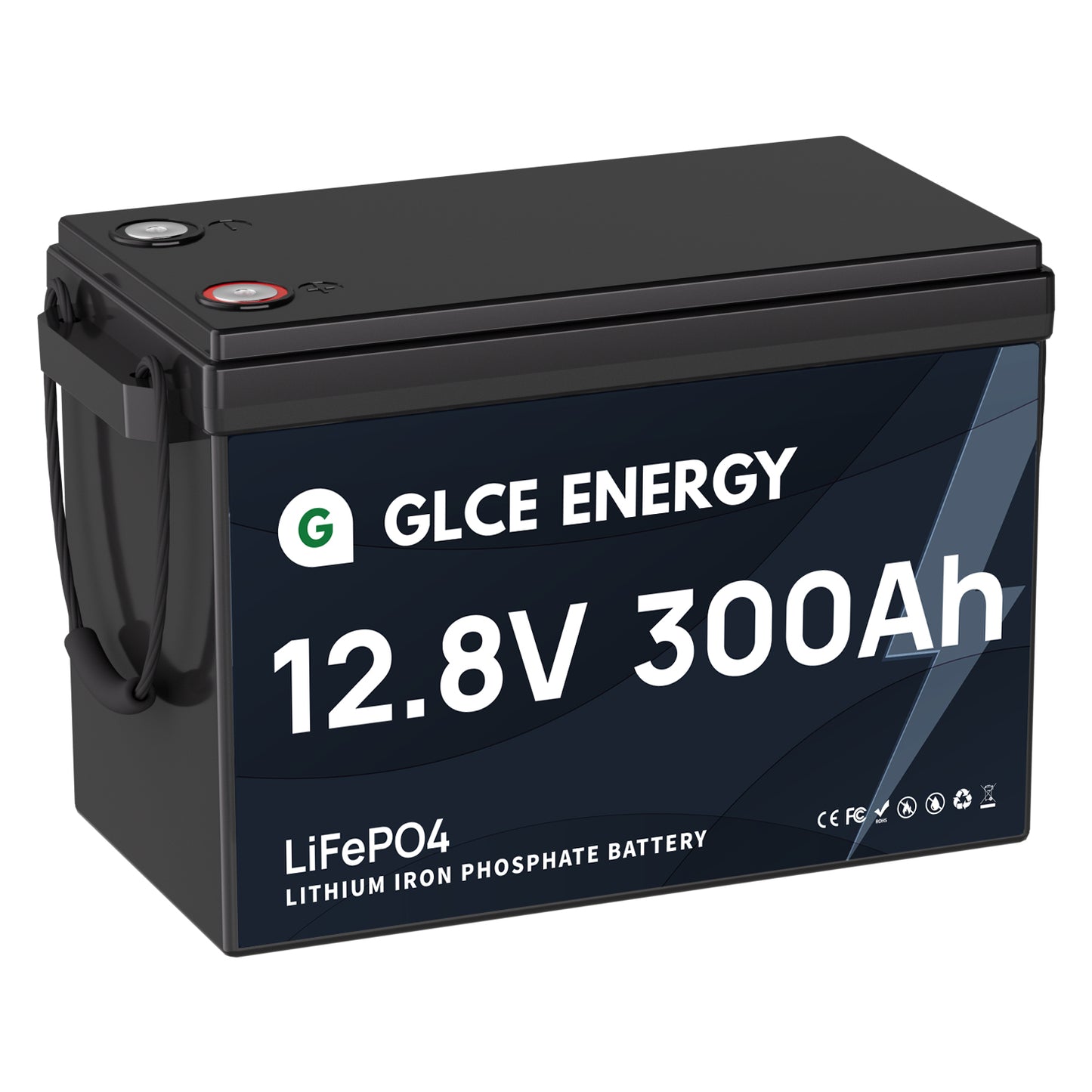 12V 300Ah LiFePO4 Lithium Battery MINI