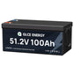 48V 100Ah LiFePO4 battery