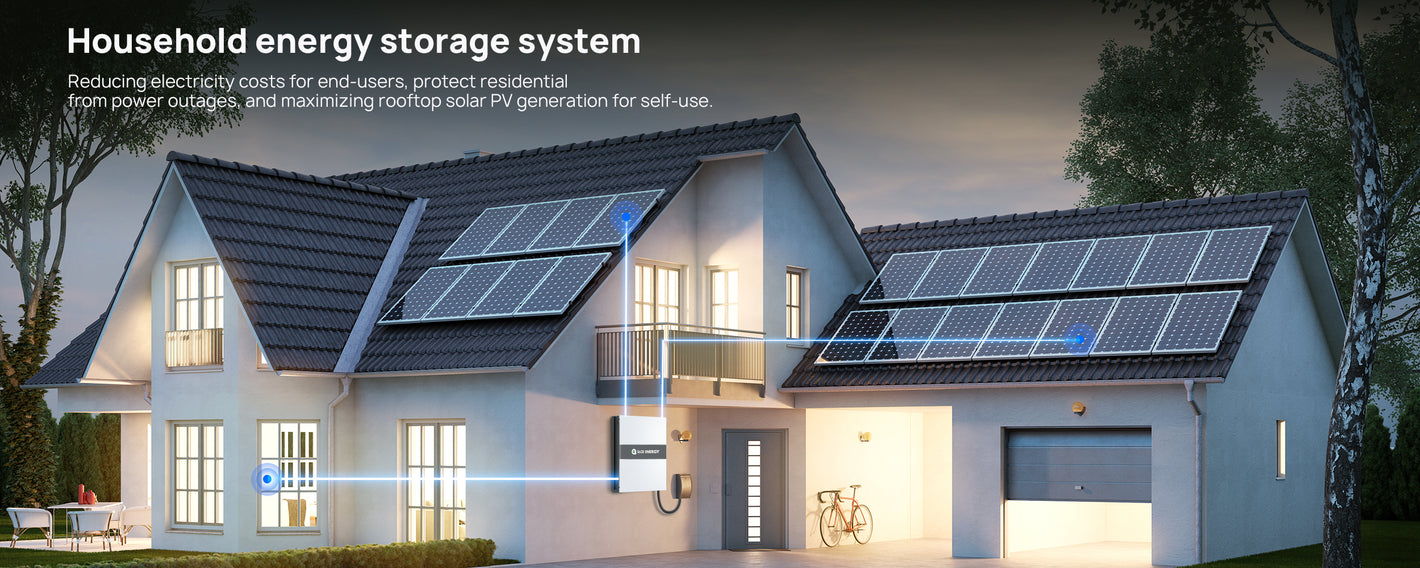 Household energy storage system