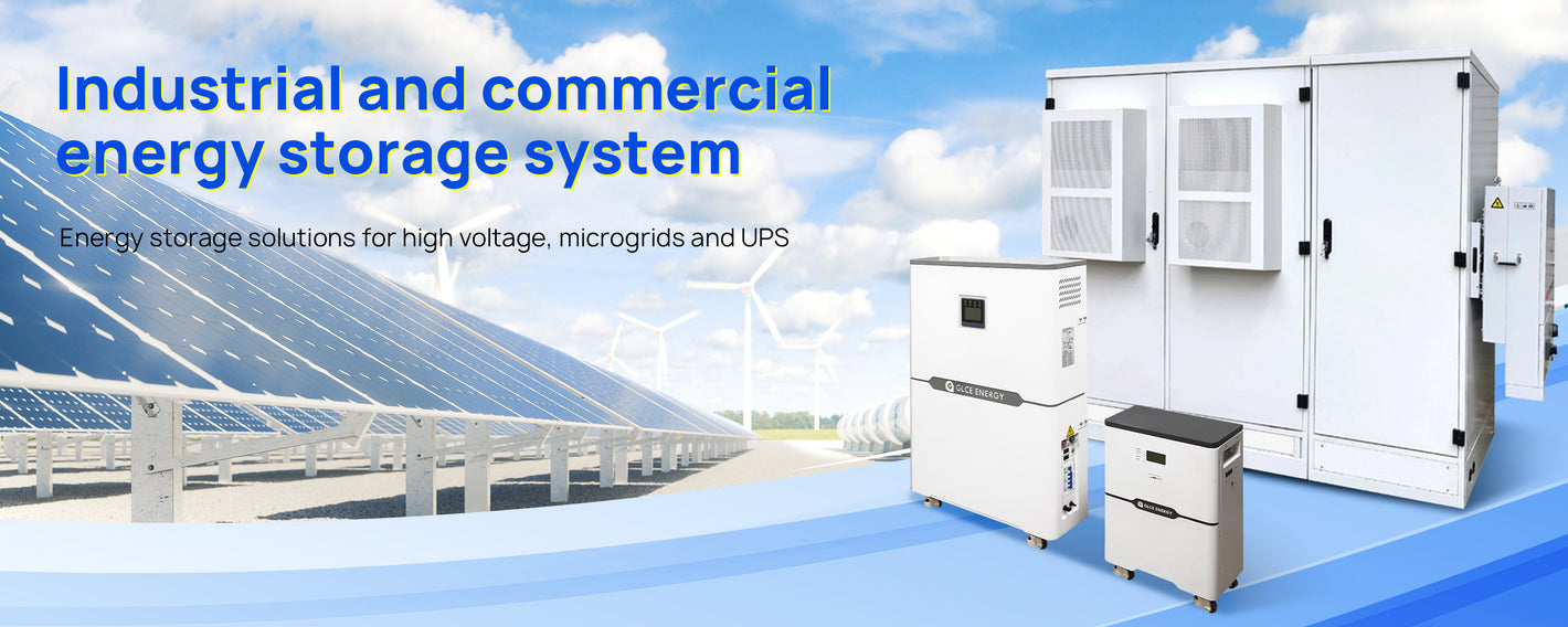 Industrial and Commercial Energy Storage System