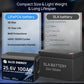 24V 100Ah LiFePO4 Battery Mini （Bluetooth）