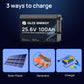 24V 100Ah LiFePO4 Battery Mini （Bluetooth）