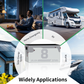 24V 300Ah(314Ah) LiFePO4 Battery Metal Case（Bluetooth）