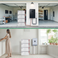 24V 300Ah(314Ah) LiFePO4 Battery Metal Case（Bluetooth）