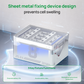 24V 300Ah(314Ah) LiFePO4 Battery Metal Case（Bluetooth）