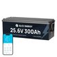24V 300Ah LiFePO4 Battery（Bluetooth）