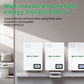 51.2V 205Ah LifePO4Battery（Wall Mounted）