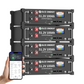 51.2V 400Ah LiFePO4 Battery(Bluetooth/WiFi)