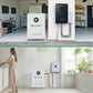 51.2V 300Ah Lithium LiFePO4 Battery（Bluetooth/WIFI）