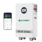 51.2V 314Ah Lithium LiFePO4 Battery（Bluetooth/WIFI）