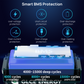 12V 314Ah LiFePO4 Lithium Battery MINI（Bluetooth）