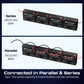 12V 20Ah Lithium Battery