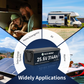 24V 300Ah(314Ah) LiFePO4 Battery（Bluetooth)