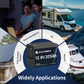 12V 205Ah LiFePO4 Battery (Bluetooth)