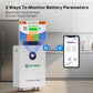 51.2V 300Ah Lithium LiFePO4 Battery（Bluetooth/WIFI）
