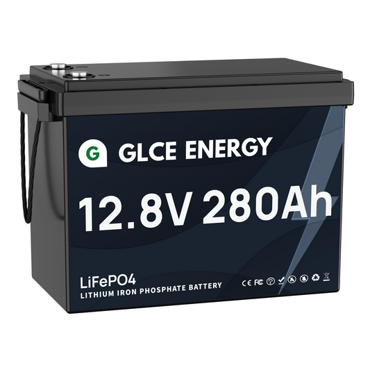 12V 280Ah Battery LiFePO4