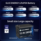 12V 280Ah Battery LiFePO4