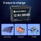 12V 280Ah Battery LiFePO4