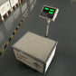 24V 300Ah(314Ah) LiFePO4 Battery Metal Case（Bluetooth）