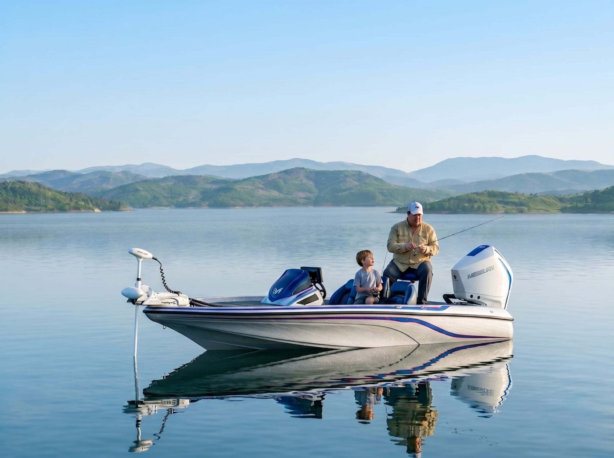 Marine & Trolling Motors